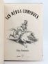 CHAM : Les rébus comiques - First edition - Edition-Originale.com