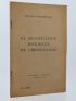 CHAMBERLAIN : La signification historique du christianisme - First edition - Edition-Originale.com