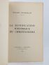 CHAMBERLAIN : La signification historique du christianisme - Prima edizione - Edition-Originale.com