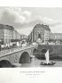 CHAMOUIN : Paris actuel. Choix de 26 vues et monuments - First edition - Edition-Originale.com