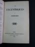 CHAMPFLEURY : Les excentriques - First edition - Edition-Originale.com
