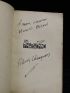 CHAMPSAUR : La pharaonne - Signed book, First edition - Edition-Originale.com