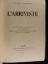 CHAMPSAUR : L'arriviste - First edition - Edition-Originale.com