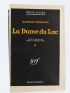 CHANDLER : La Dame du Lac - First edition - Edition-Originale.com