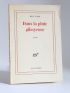 CHAR : Dans la pluie giboyeuse - Signed book, First edition - Edition-Originale.com