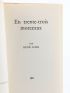 CHAR : En trente-trois Morceaux - Libro autografato, Prima edizione - Edition-Originale.com
