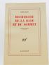 CHAR : Recherche de la base au sommet - First edition - Edition-Originale.com