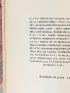 CHARDONNE : L'Amour du Prochain - Signiert, Erste Ausgabe - Edition-Originale.com