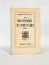 CHARDONNE : Les destinées sentimentales - Signed book, First edition - Edition-Originale.com