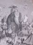 Charles Perrault, Contes, Peau d’Âne, Les Rois de tous les pays. Gravure originale sur bois de fil, tirée sur Vélin fort - Erste Ausgabe - Edition-Originale.com