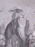 Charles Perrault, Contes, Peau d’Âne, Les Rois de tous les pays. Gravure originale sur bois de fil, tirée sur Vélin fort - Erste Ausgabe - Edition-Originale.com