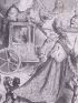 Charles Perrault, Contes, Peau d’Âne, Les Rois de tous les pays. Gravure originale sur bois de fil, tirée sur Vélin fort - Prima edizione - Edition-Originale.com