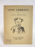 CHARPENTIER : Léon Lehmann - Signed book, First edition - Edition-Originale.com