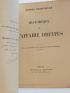 CHARPENTIER : Historique de l'affaire Dreyfus - Autographe, Edition Originale - Edition-Originale.com