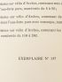 CHARPENTIER : Le chevalier aux fleurs - First edition - Edition-Originale.com