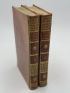 CHASTELLUX Marquis de : Voyages de M. le marquis de Chastellux dans l'Amérique septentrionale. dans les années 1780, 1781 & 1782 - Prima edizione - Edition-Originale.com