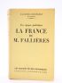 CHASTENET : La France de M. Fallières - First edition - Edition-Originale.com