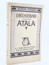 CHATEAUBRIAND : Atala - Edition-Originale.com
