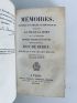 CHATEAUBRIAND : De Buonaparte, des Bourbons [Ensemble] Réflexions politiques sur quelques écrits du jour et sur les intérêts de tous les français [Ensemble] Mémoires, lettres et pièces authentiques touchant la vie et la mort de Charles-Ferdinand-D'Artois, Duc de Berry - Prima edizione - Edition-Originale.com