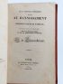 CHATEAUBRIAND : De la nouvelle proposition relative au bannissement de Charles X et de sa famille, ou suite mon dernier écrit : De la Restauration et de la monarchie élective - First edition - Edition-Originale.com