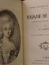 CHATEAUBRIAND : Madame de Custine d'après des documents inédits - Edition-Originale.com