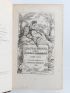 CHATEAUBRIAND : Mélanges et poésies - First edition - Edition-Originale.com