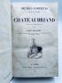 CHATEAUBRIAND : Oeuvres complètes - Edition-Originale.com