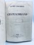 CHATEAUBRIAND : Oeuvres illustrées de Chateaubriand - Erste Ausgabe - Edition-Originale.com
