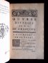 CHAULIEU : Oeuvres diverses - First edition - Edition-Originale.com