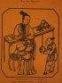 CHAVANNES : L'expression des voeux dans l'art populaire chinois - Erste Ausgabe - Edition-Originale.com