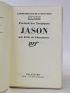CHAZOURNES : Jason - First edition - Edition-Originale.com
