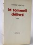 CHEDID : Le sommeil délivré - First edition - Edition-Originale.com