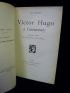 CHENAY : Victor Hugo à Guernesey, souvenirs inédits de son beau-frère Paul Chenay - Edition Originale - Edition-Originale.com