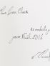 CHENG : De l'âme - Autographe, Edition Originale - Edition-Originale.com