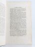 CHENIER : Oeuvres anciennes. Oeuvres posthumes d'André Chénier, revues, corrigées et mises en ordre par D. C. Robert et augmentées d'une notice historique par M. H. De La Touche - First edition - Edition-Originale.com