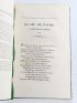 CHENIER : Oeuvres anciennes. Oeuvres posthumes d'André Chénier, revues, corrigées et mises en ordre par D. C. Robert et augmentées d'une notice historique par M. H. De La Touche - Prima edizione - Edition-Originale.com