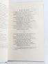 CHENIER : Oeuvres anciennes. Oeuvres posthumes d'André Chénier, revues, corrigées et mises en ordre par D. C. Robert et augmentées d'une notice historique par M. H. De La Touche - First edition - Edition-Originale.com