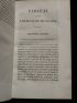 CHENIER : Tableau historique de l'état et des progrès de la littérature française depuis 1789 - Edition-Originale.com