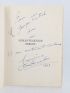 CHEVALIER : Soixante-quinze berges - Signed book, First edition - Edition-Originale.com