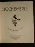 CHEVALLIER : Clochemerle - Erste Ausgabe - Edition-Originale.com