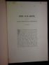 CHEVILLARD : Lettre à M. de Lamartine à propos du cours familier de littérature - Prima edizione - Edition-Originale.com