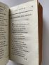 CHOLET DE JETPHORT : Etrennes lyriques, anacréontiques, pour l'année 1782 - First edition - Edition-Originale.com