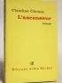 CHONEZ : L'ascenseur - Signed book, First edition - Edition-Originale.com