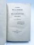 CHRISTOFLE : Histoire de la dorure et de l'argenture électro-chimiques - First edition - Edition-Originale.com