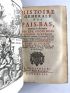 CHRISTYN : Histoire generale des Pais-Bas, contenant la description des XVII provinces [Pays-Bas] - Edition-Originale.com