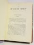 CHUQUET : La jeunesse de Napoléon. Brienne - La Révolution - Toulon - Libro autografato, Prima edizione - Edition-Originale.com