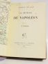 CHUQUET : La jeunesse de Napoléon. Brienne - La Révolution - Toulon - Signiert, Erste Ausgabe - Edition-Originale.com