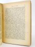 CIORAN : Joseph de Maistre, textes choisis et présentés par E.M. Cioran - Autographe, Edition Originale - Edition-Originale.com