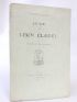 CLADEL : La vie de Léon Cladel - Signed book, First edition - Edition-Originale.com