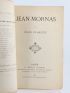 CLARETIE : Jean Mornas - Erste Ausgabe - Edition-Originale.com